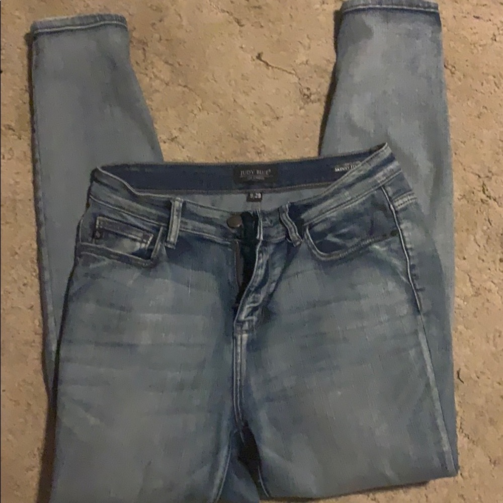 Judy blues 29/9 jeans